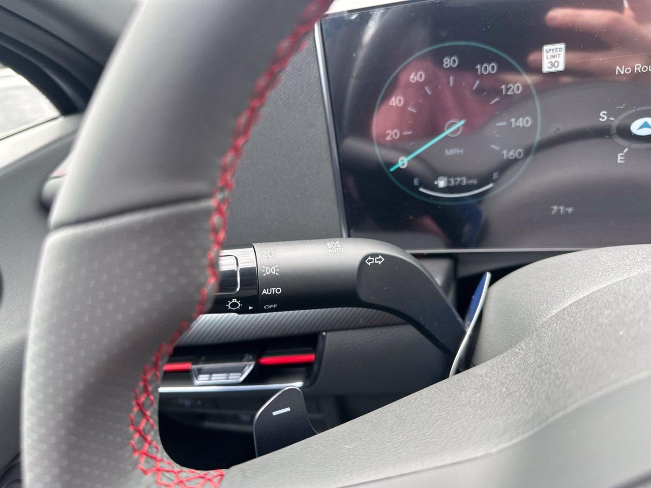 2026 Hyundai Sonata N Line - Photo 41