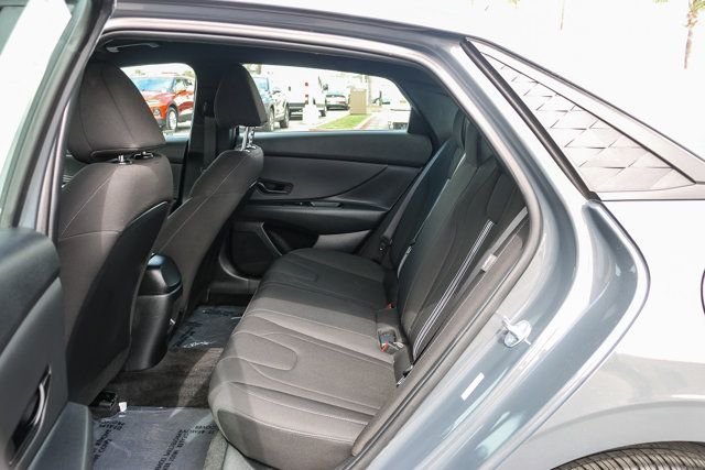 Certified Used 2025 Gray Hyundai SEL Sport image 20