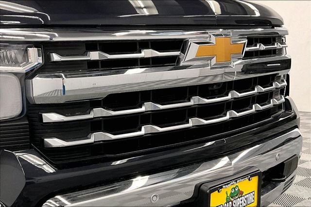 Used 2024 Dark Ash Metallic Chevrolet LTZ image 33