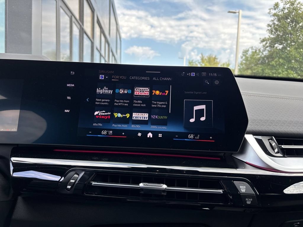 New 2026 Skyscraper Grey Metallic BMW xDrive28i image 11