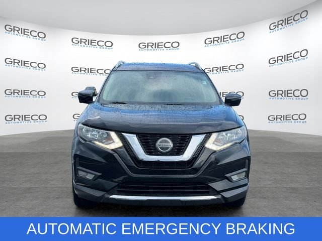 Used 2020 Black Nissan SL image 2