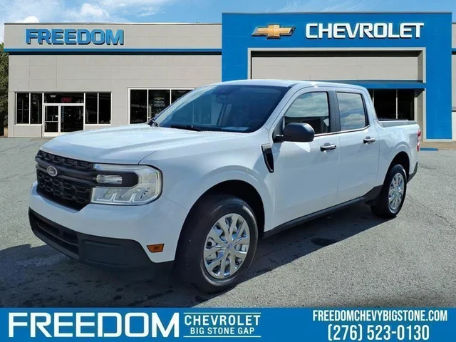 2022 Ford Maverick XL