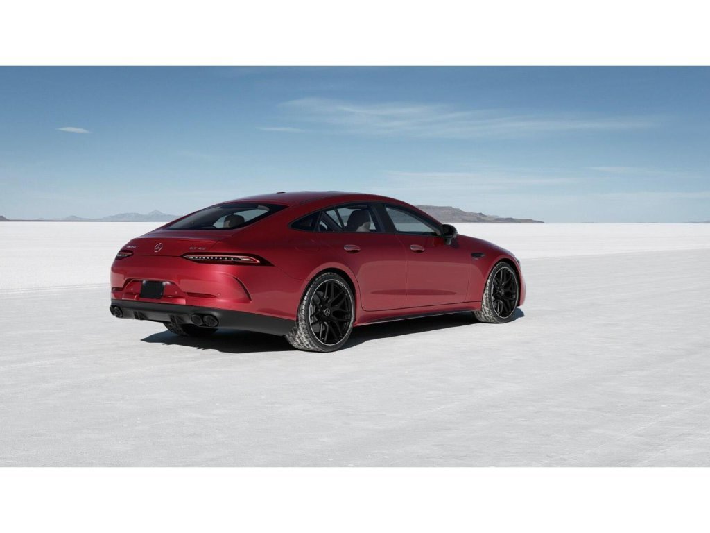 New 2026 MANUFAKTUR Patagonia Red Metallic Mercedes-AMG Base image 61