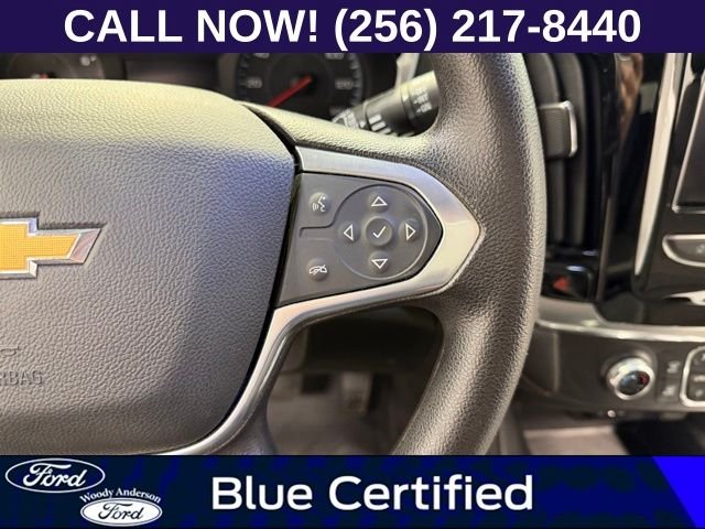 Certified Used 2021 Summit White Chevrolet LS image 12