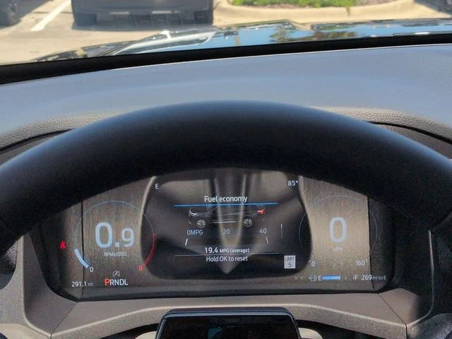New 2026 Black Ford Platinum image 28