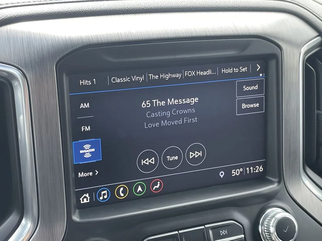 Used 2019 Smokey Quartz Metallic GMC Denali image 22