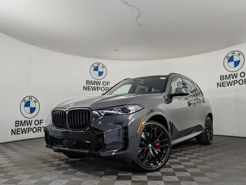 2026 BMW X5 xDrive40i's photo