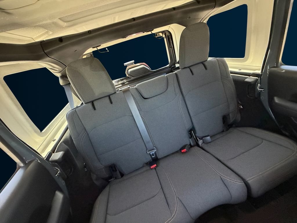New 2026 Anvil Clear-Coat Exterior Paint Jeep Sport S image 18