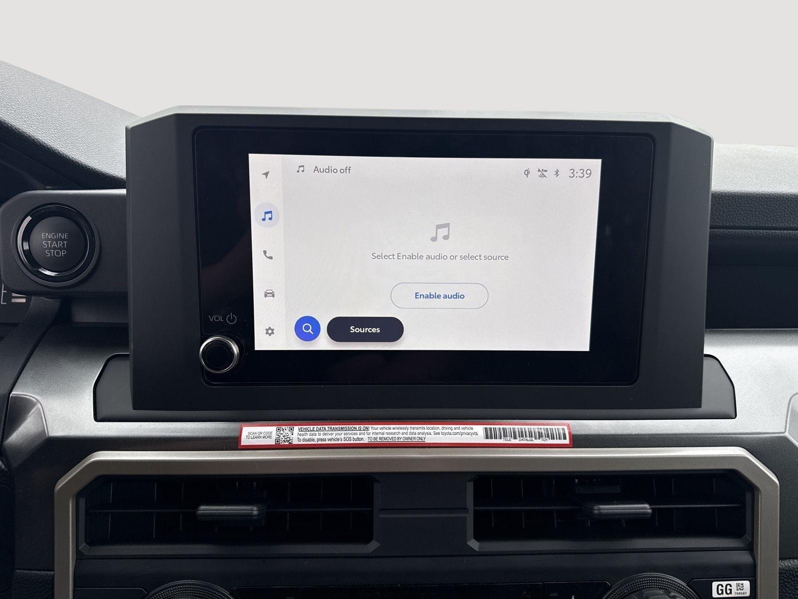 2026 Toyota Tacoma SR5 - Photo 17
