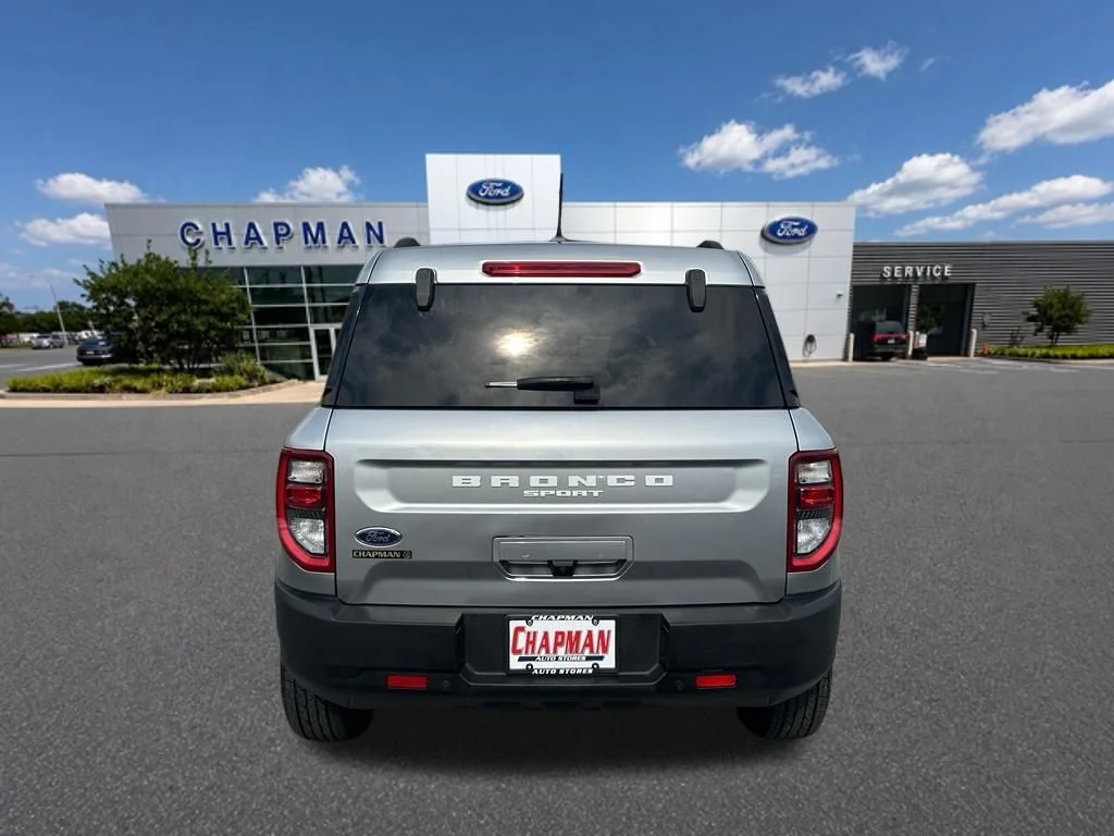Used 2023 Silver Metallic Ford Big Bend image 17