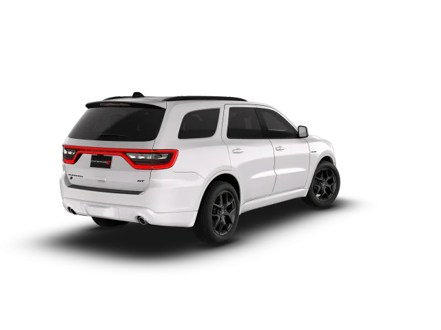 New 2026 White Knuckle Clear-Coat Exterior Paint Dodge GT Plus HEMI V8 image 7
