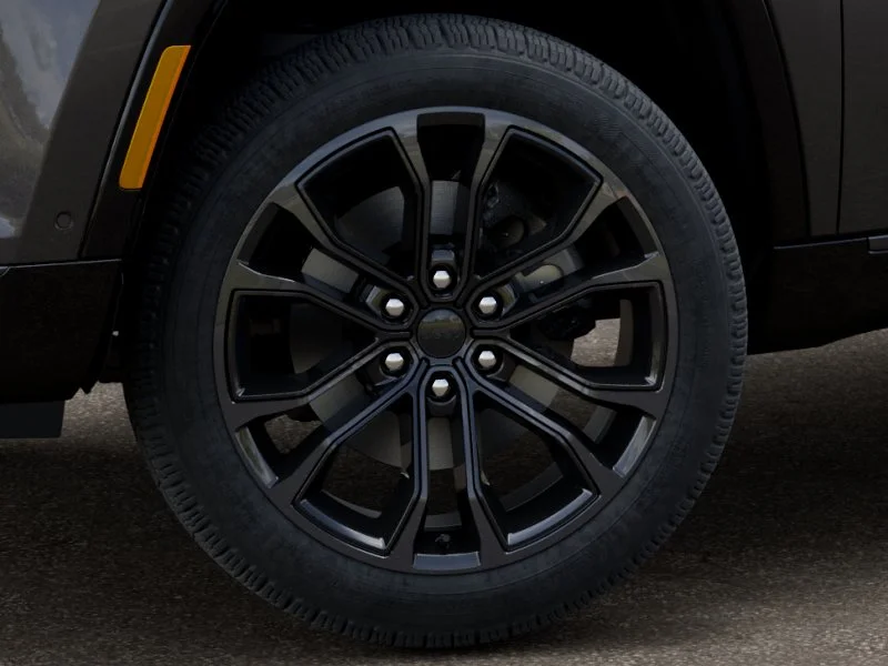 New 2026 Baltic Gray Metallic Clearcoat Jeep Summit Obsidian image 37