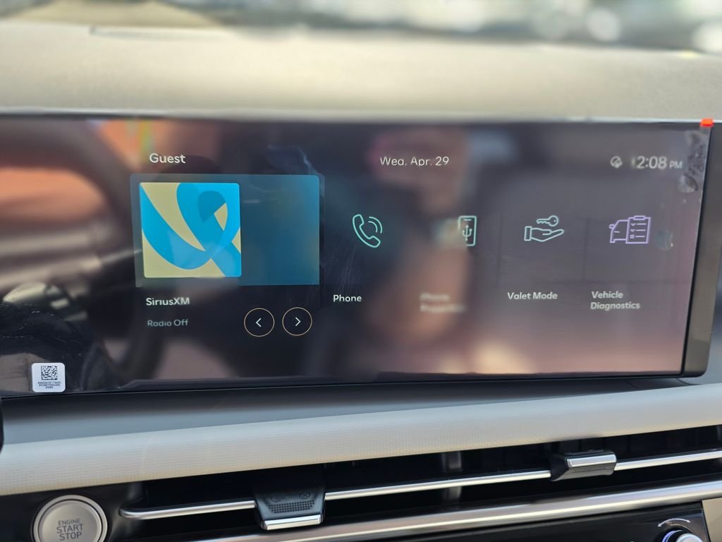 Certified Used 2025 Gray Hyundai SEL image 29