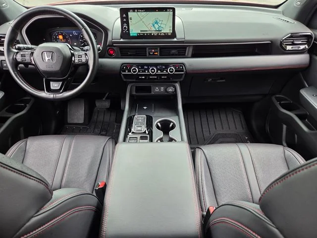 2025 Honda Pilot Black Edition - Photo 18