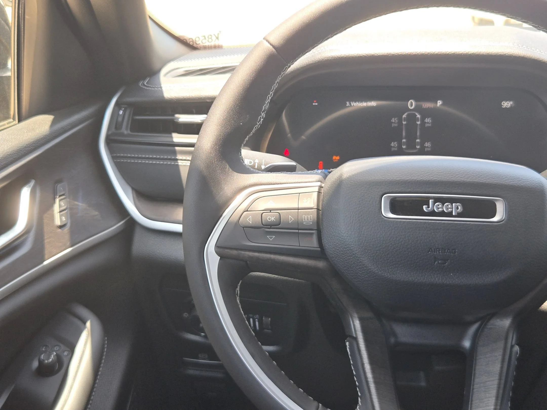 New 2026 Fathom Blue Pearlcoat Jeep Limited image 21