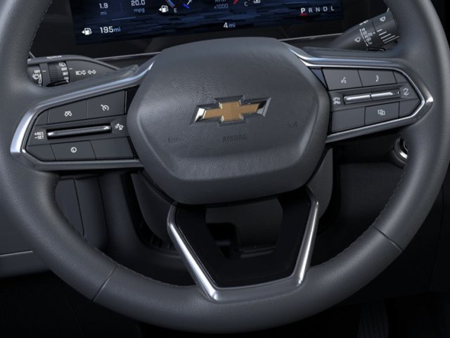 New 2026 Summit White Chevrolet LS image 19