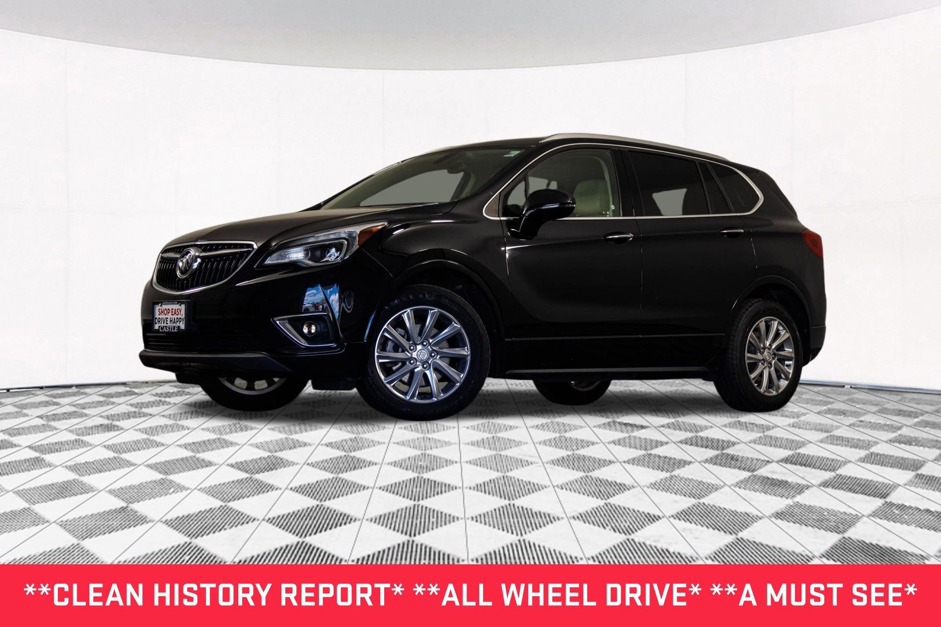 Used 2020 Buick Envision Essence with VIN LRBFX2SA9LD163426 for sale in North Riverside, IL