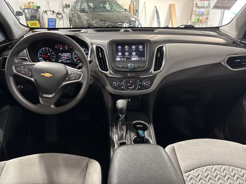 Used 2024 Gray Chevrolet LS image 8