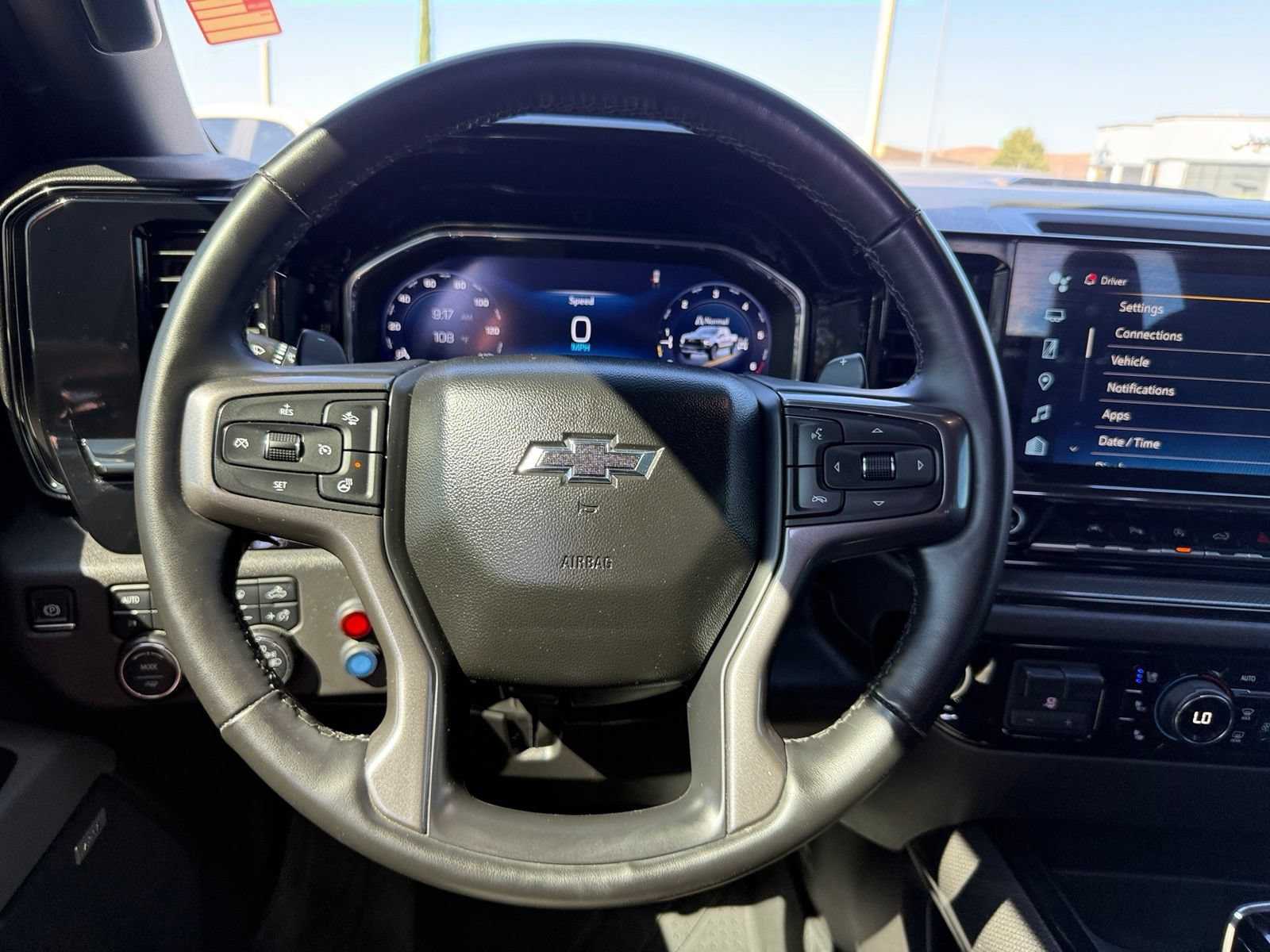 2025 Chevrolet Silverado 1500 ZR2 - Photo 22