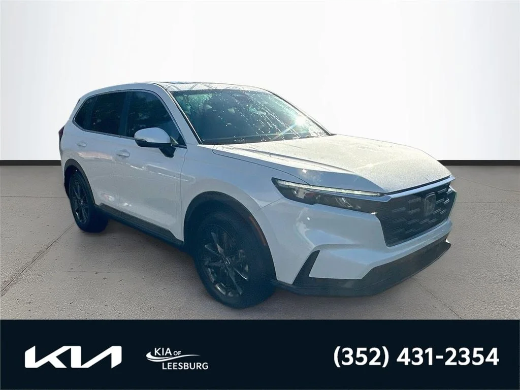 Used 2026 White Honda EX-L image 1