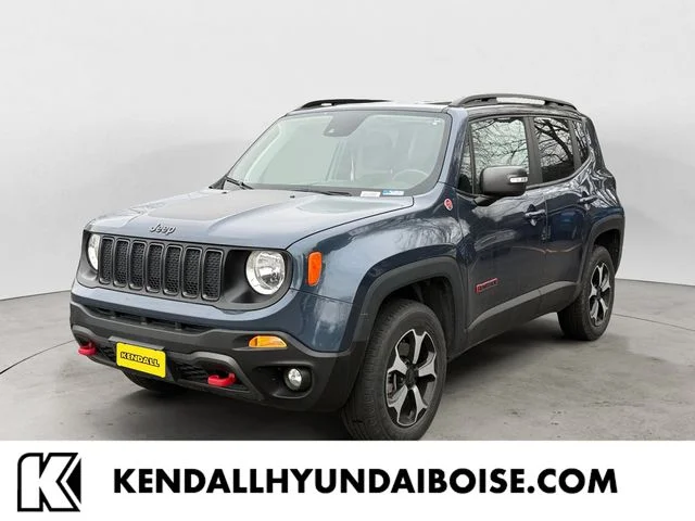2021 Jeep Renegade Trailhawk 4x4's photo