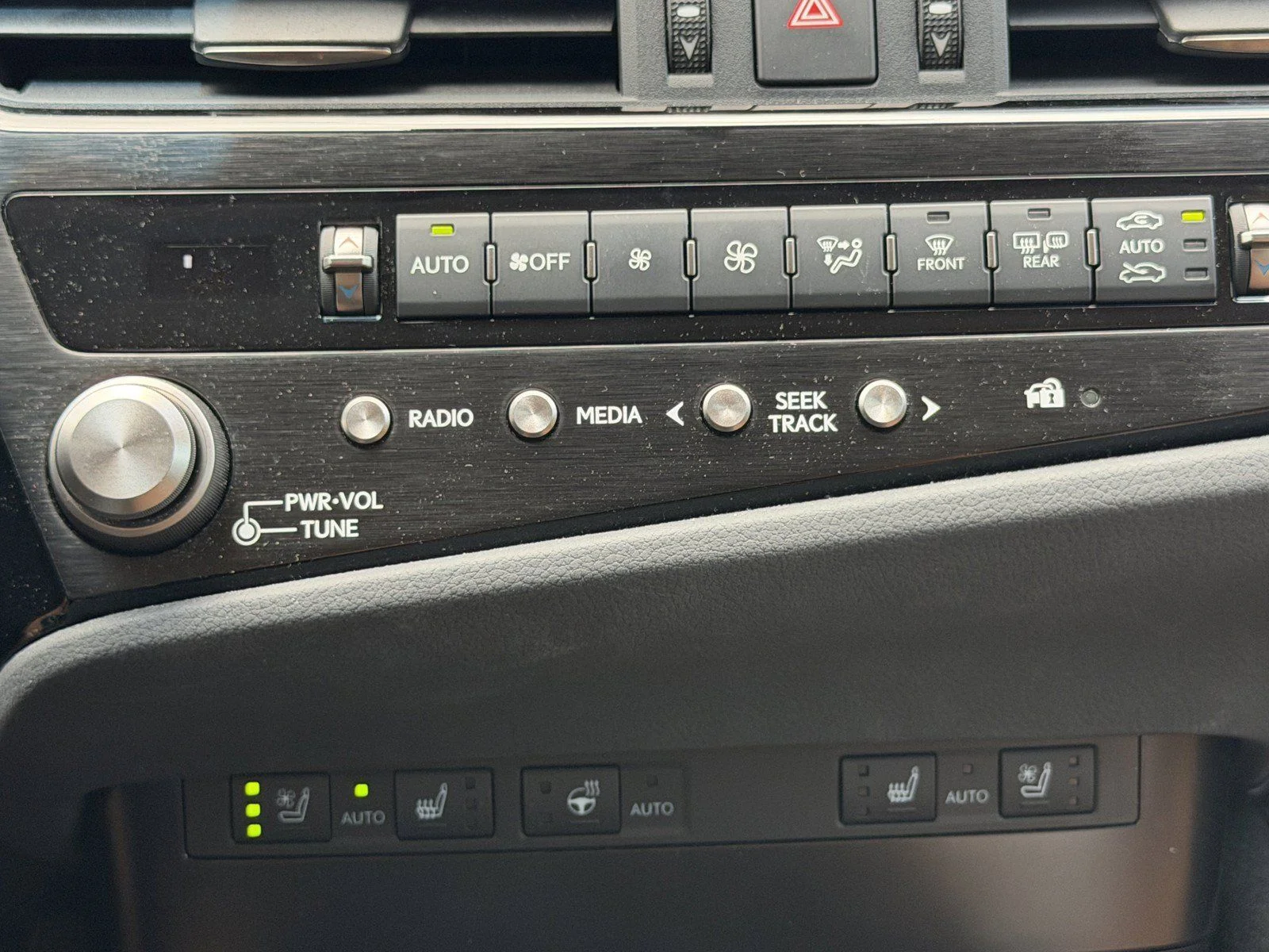 Used 2024 Gray Lexus 350 image 26