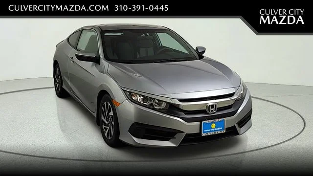 2016 Honda Civic LX-P