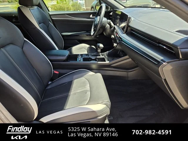 Certified Used 2025 Gray Kia GT-Line image 19