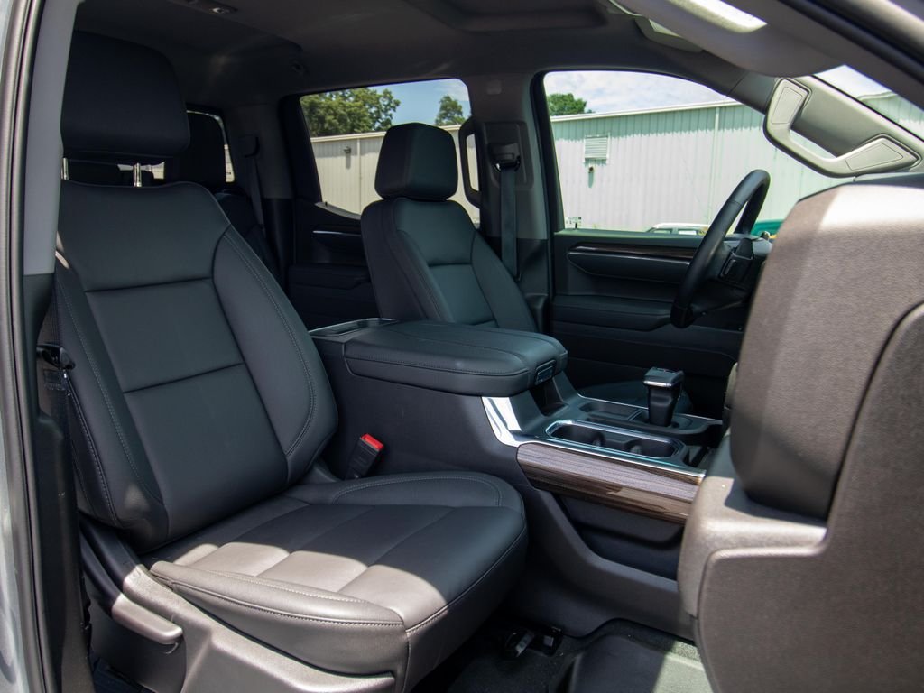 2025 Chevrolet Silverado 1500 LT Trail Boss - Photo 19
