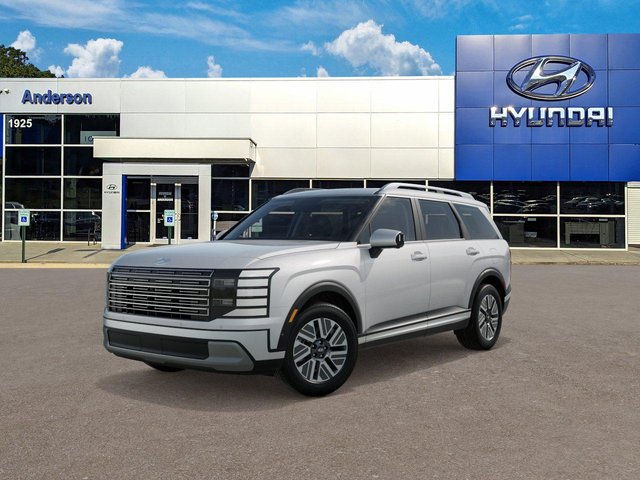 2026 Hyundai PALISADE HYBRID Blue SEL Premium 8P