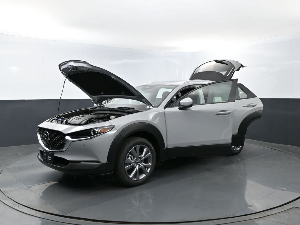 New 2026 Aero Gray Metallic Mazda 2.5 S Premium AWD image 25