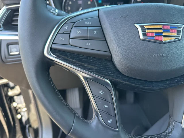 2026 Cadillac XT5 Premium Luxury - Photo 22