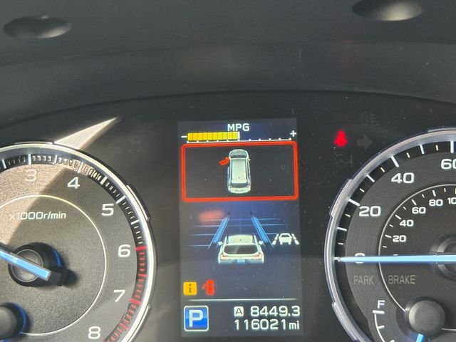Used 2019 White Subaru Limited image 13