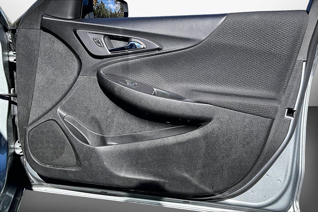 Used 2024 Gray Chevrolet LT image 32