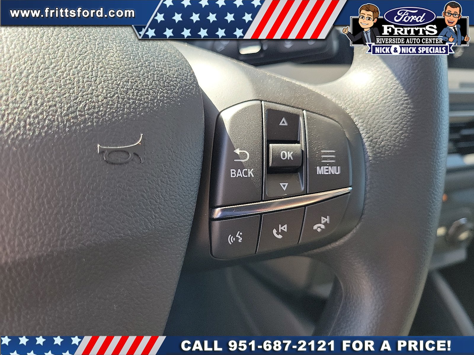 New 2026 Shadow Black Ford Big Bend® image 8