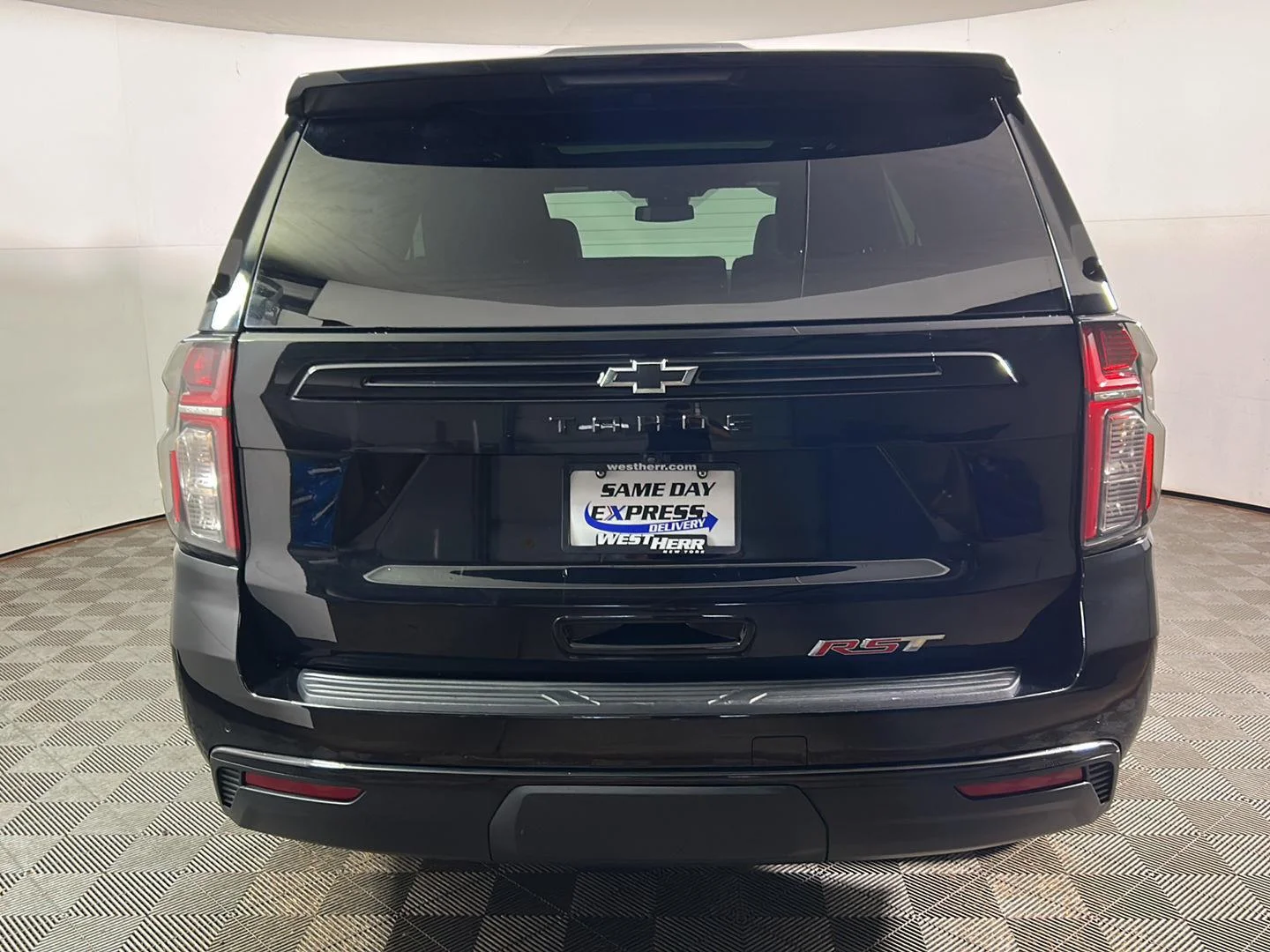 Used 2023 Black Chevrolet RST image 7