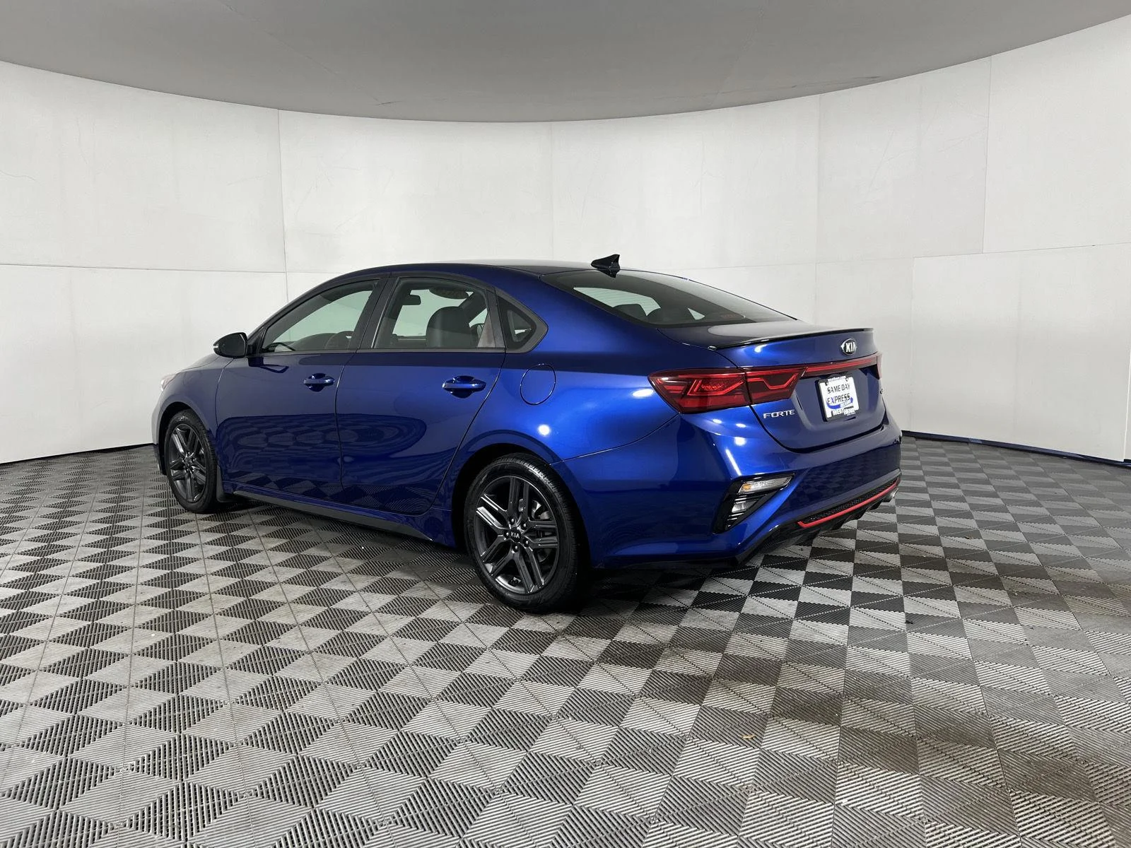 Used 2020 Bl Kia GT-Line image 3