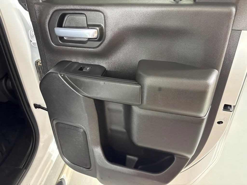 Used 2021 White Chevrolet Work Truck image 26