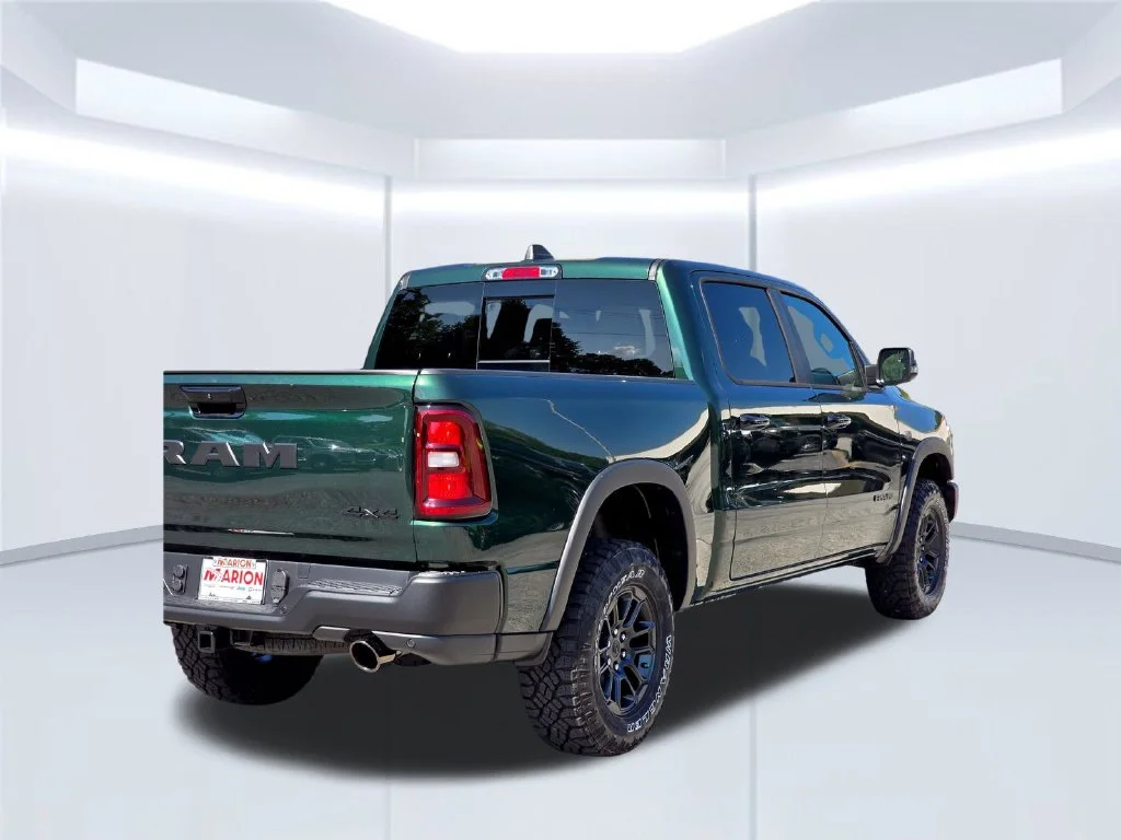 New 2027 Green Ram Rebel image 41