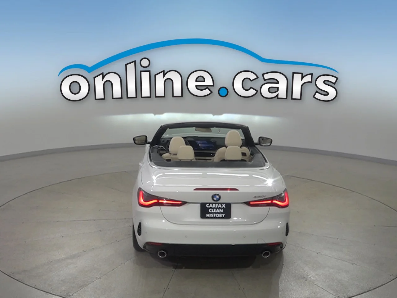 Used 2025 White BMW 430i image 24