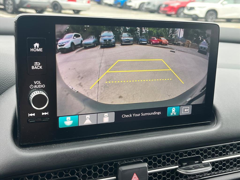 2025 Honda HR-V EX-L - Photo 36