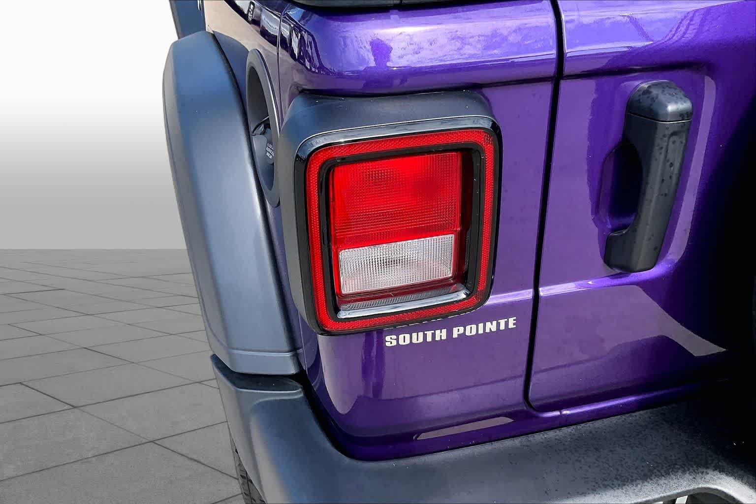 New 2026 Reign Exterior Paint Jeep Sport image 14