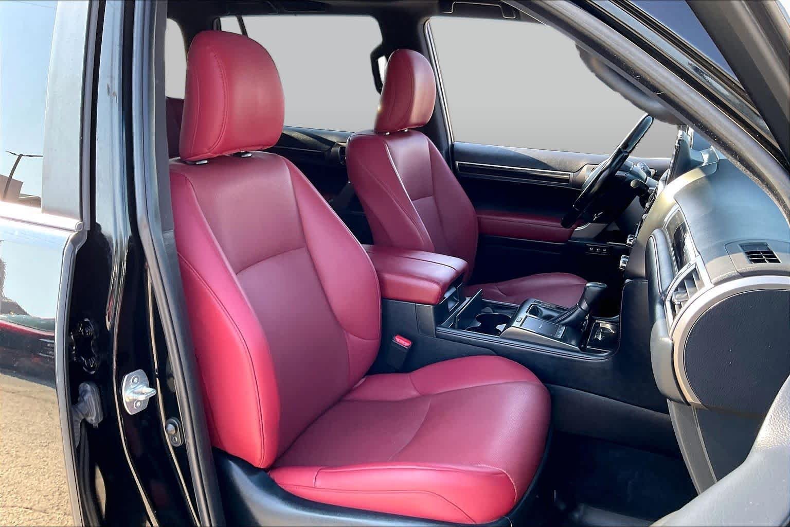 Used 2022 Black Onyx Lexus Premium image 9