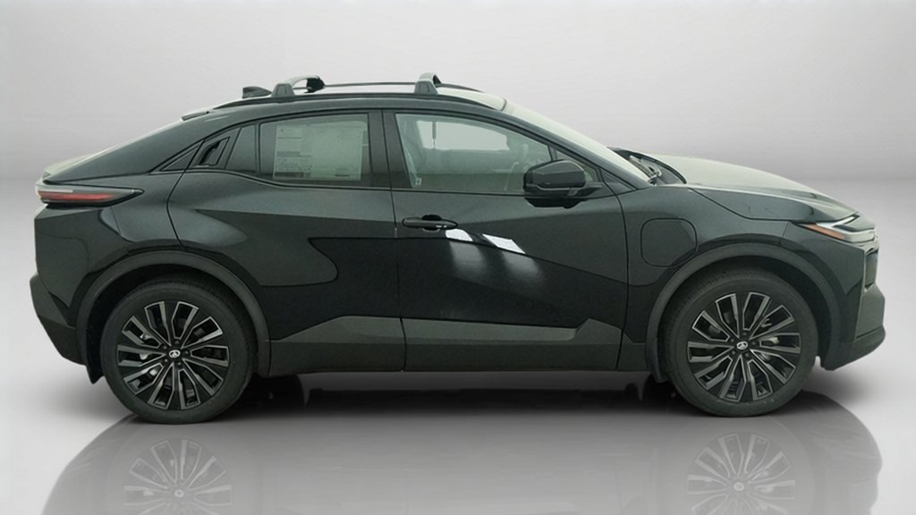 New 2026 Midnight Black Metallic Toyota XSE image 52