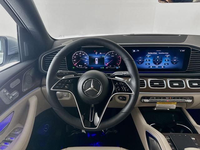 New 2026 Cirrus Silver Metallic Mercedes-Benz GLE 450 image 23