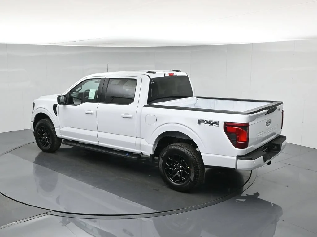 New 2026 White Ford XLT image 38