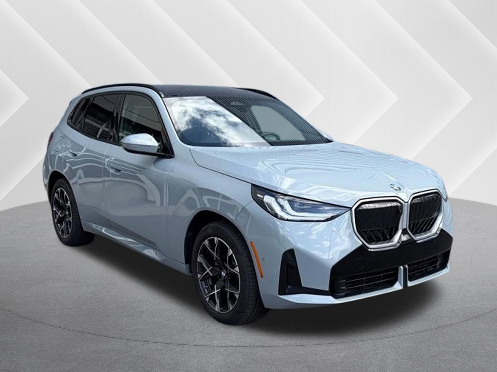 2025 BMW X3's photo