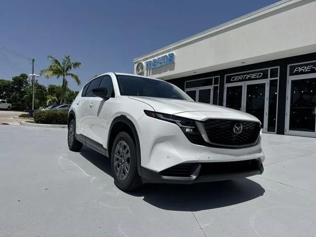 New 2026 Rhodium White Metallic Mazda 2.5 S Select AWD image 30