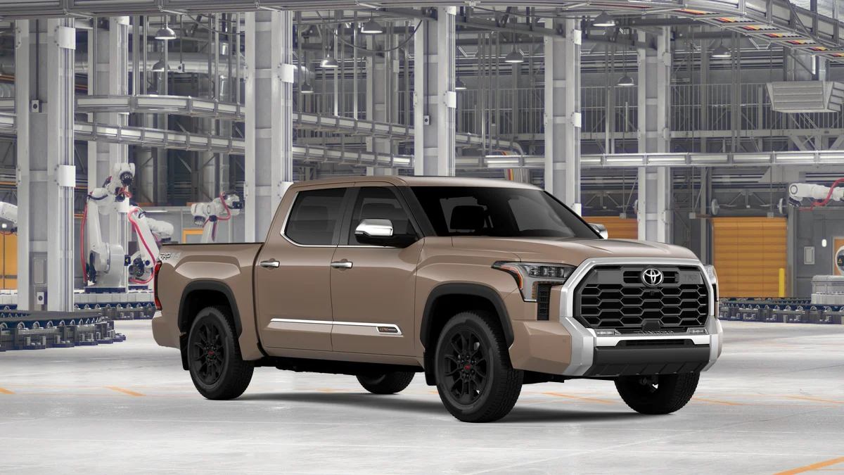 New 2026 Mudbath Toyota 1794 Edition image 15