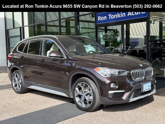 2019 BMW X1 sDrive28i